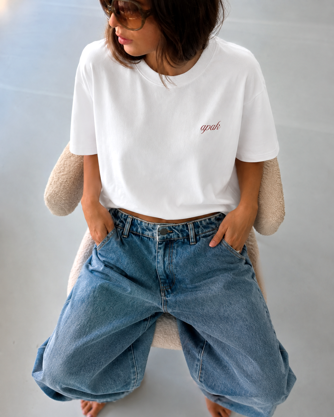 Sunday Club Premium Oversized T-Shirt