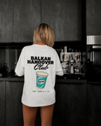 Hangover Premium Oversized T-Shirt
