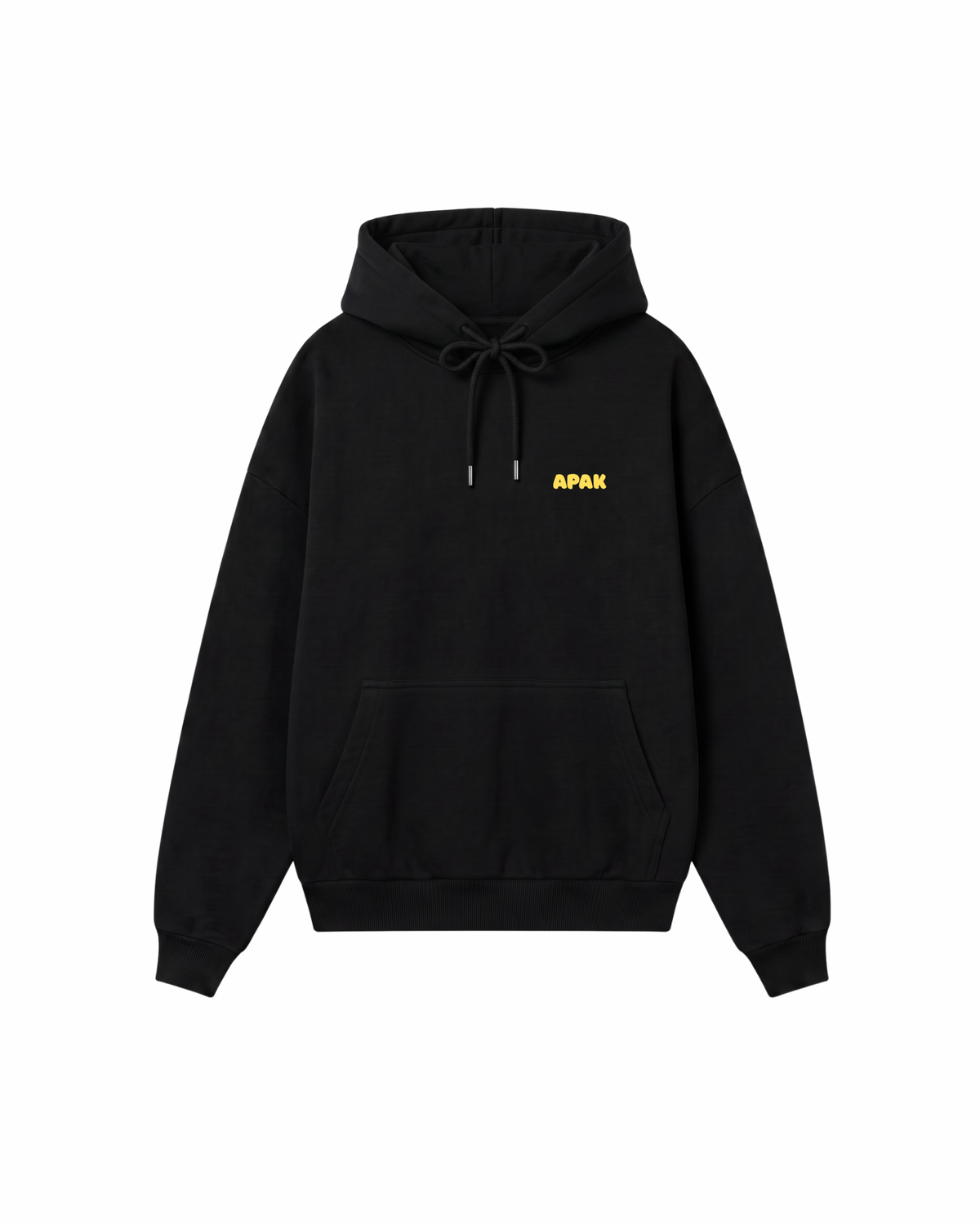 Zaebi Premium Oversized Hoodie