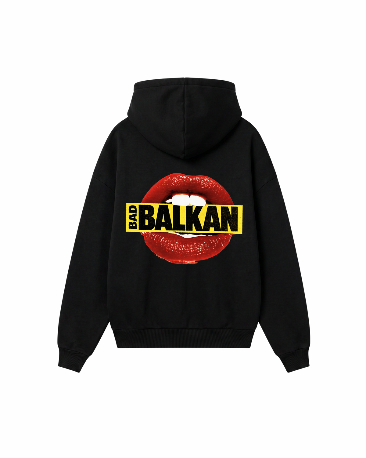 Bad Balkan Premium Oversized Hoodie