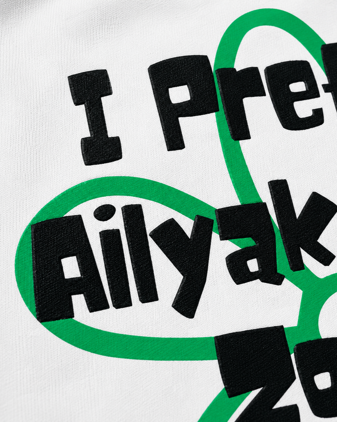 Preferences Premium Oversized T-Shirt