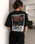 Chushkopek Premium Oversized T-Shirt