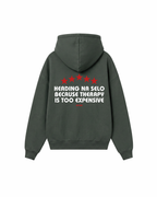Heading Na Selo Premium Oversized Hoodie