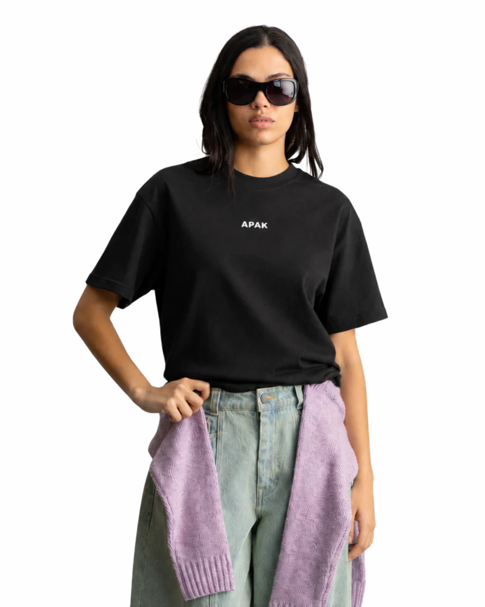 Heading Na Selo Premium Oversized T-Shirt
