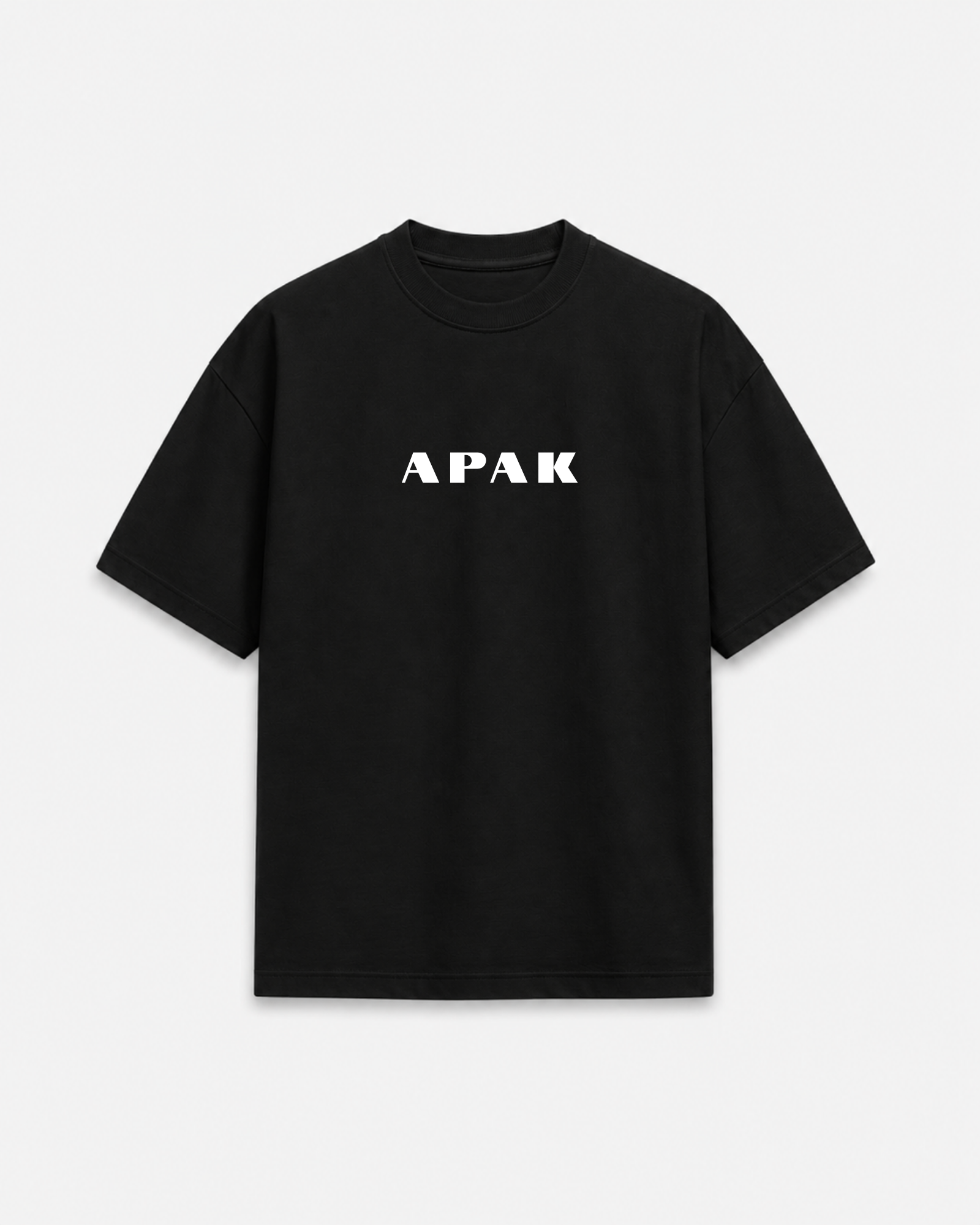 Made In Balkan Premium Black T-Shirt