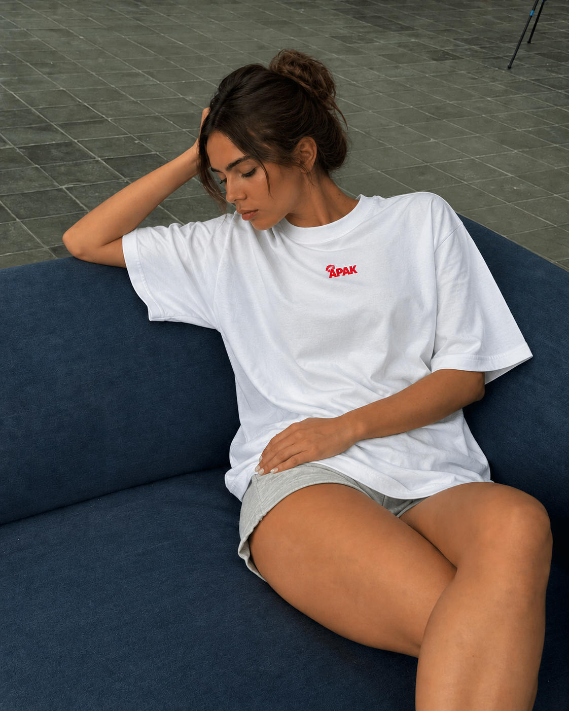 Not Like The Rest Premium White T-Shirt