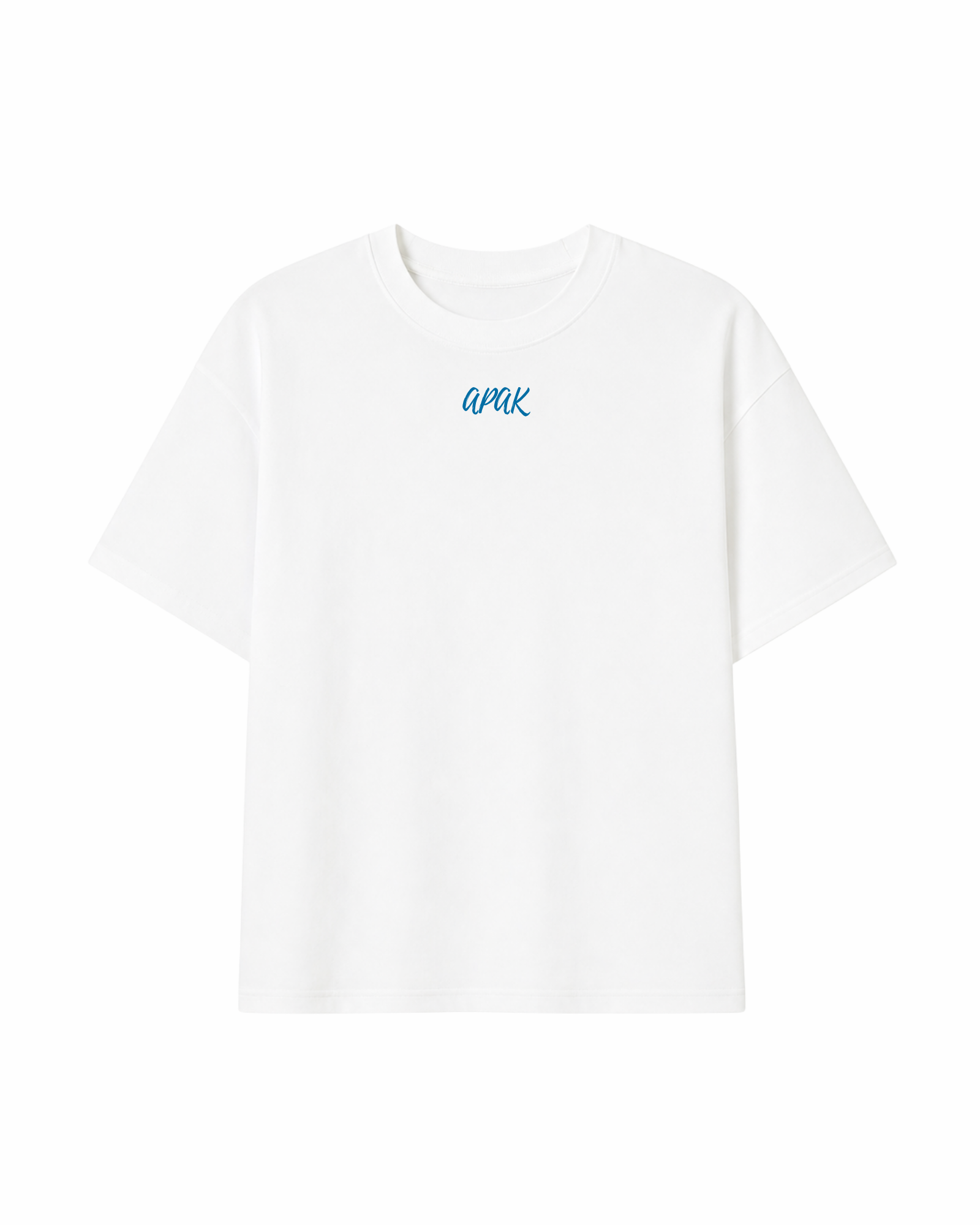 Village Deluxe Premium Oversized T-Shirt