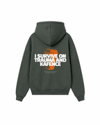 Survival Premium Oversized Hoodie