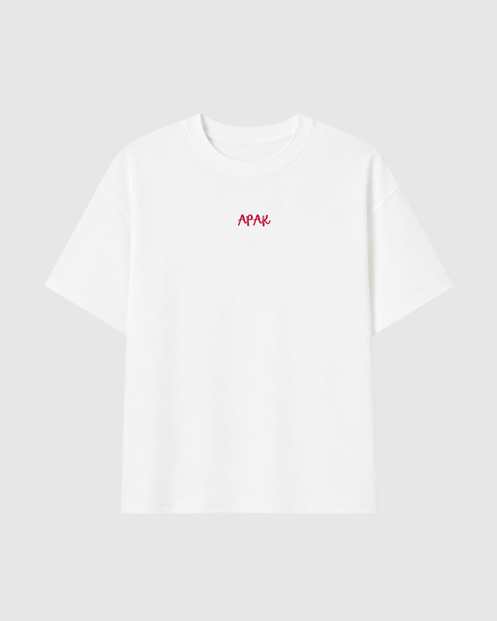 Breakdown Premium White T-Shirt