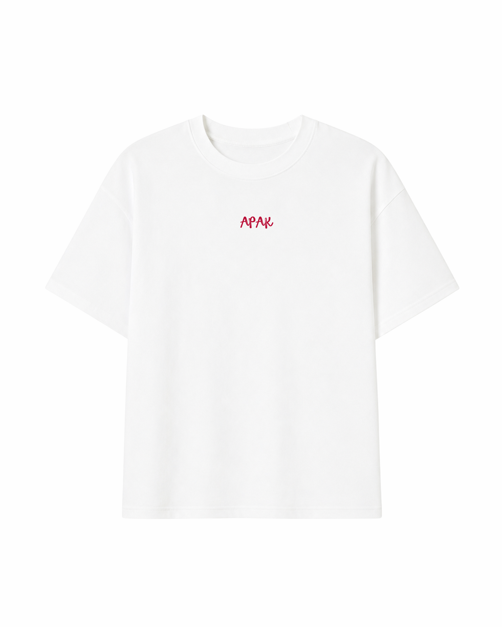 Breakdown Premium White T-Shirt