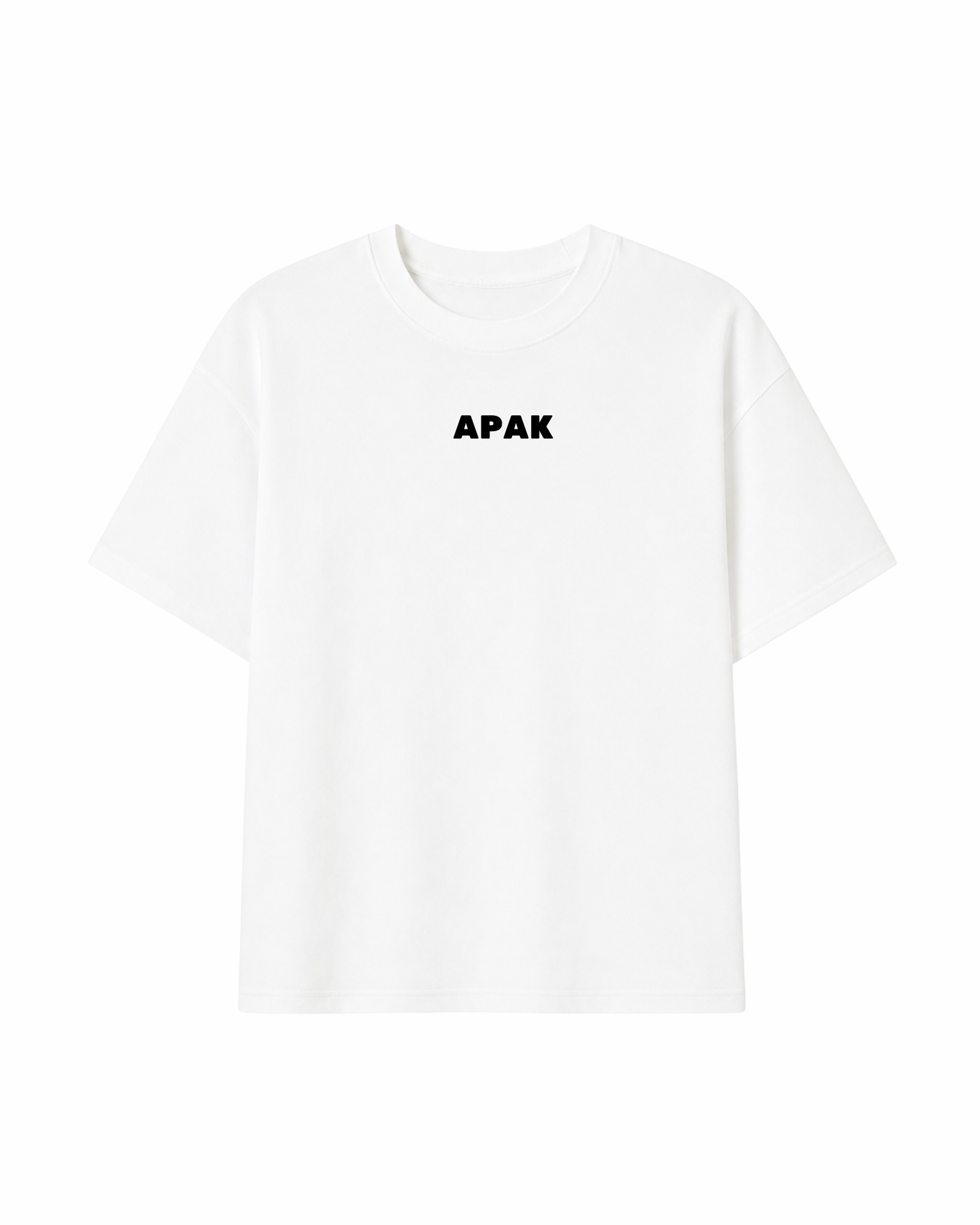 Hangover Premium Oversized T-Shirt