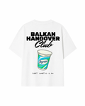 Hangover Premium Oversized T-Shirt