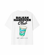 Hangover Premium Oversized T-Shirt