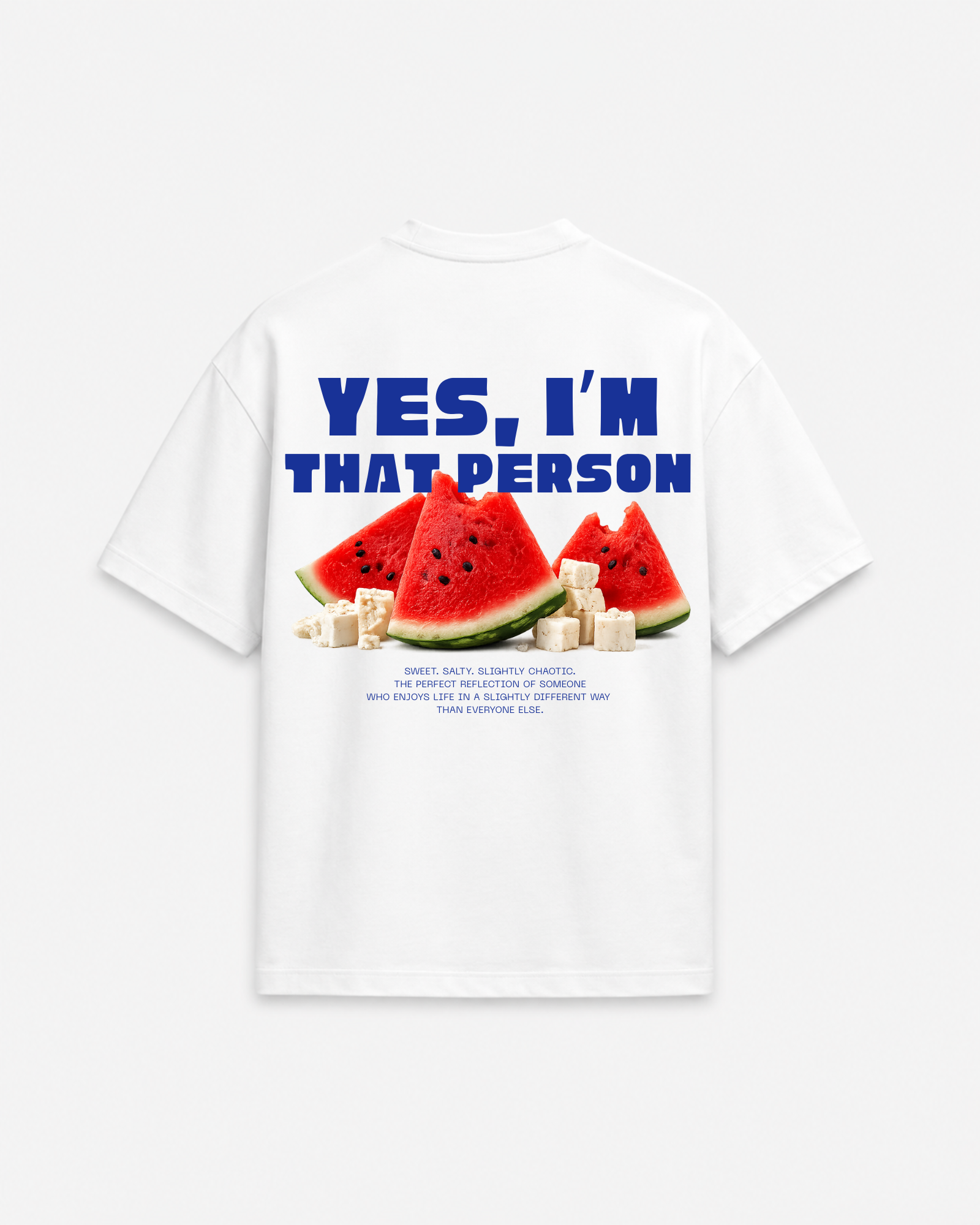 That Person Premium White T-Shirt