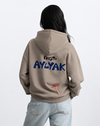 Prosto Aylyak Premium Oversized Hoodie