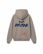 Prosto Aylyak Premium Oversized Hoodie
