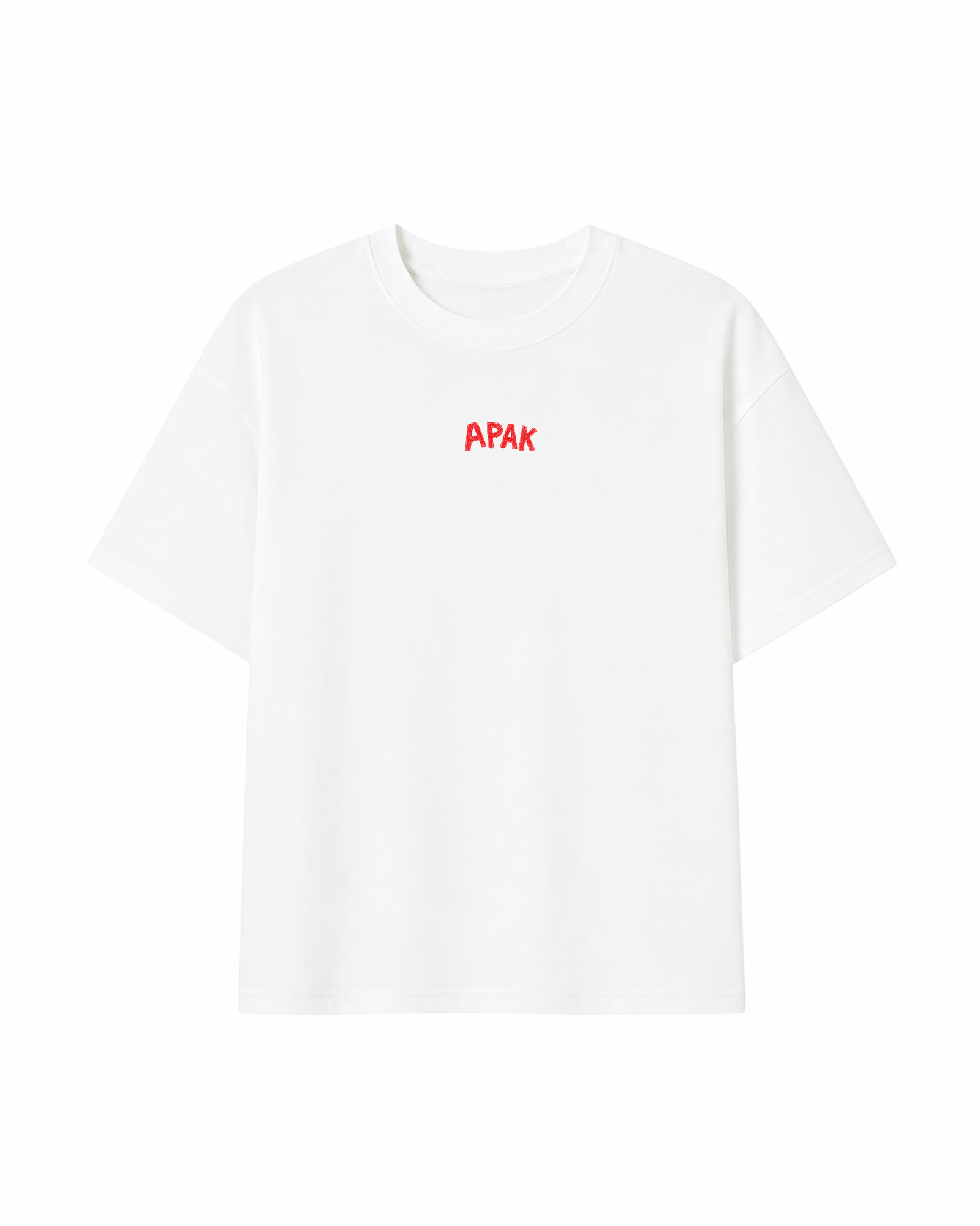 Pretty Face Premium Oversized T-Shirt