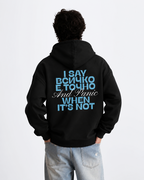 Panic Premium Oversized Hoodie