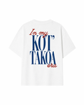 KOT' TAKOA Premium Oversized T-Shirt