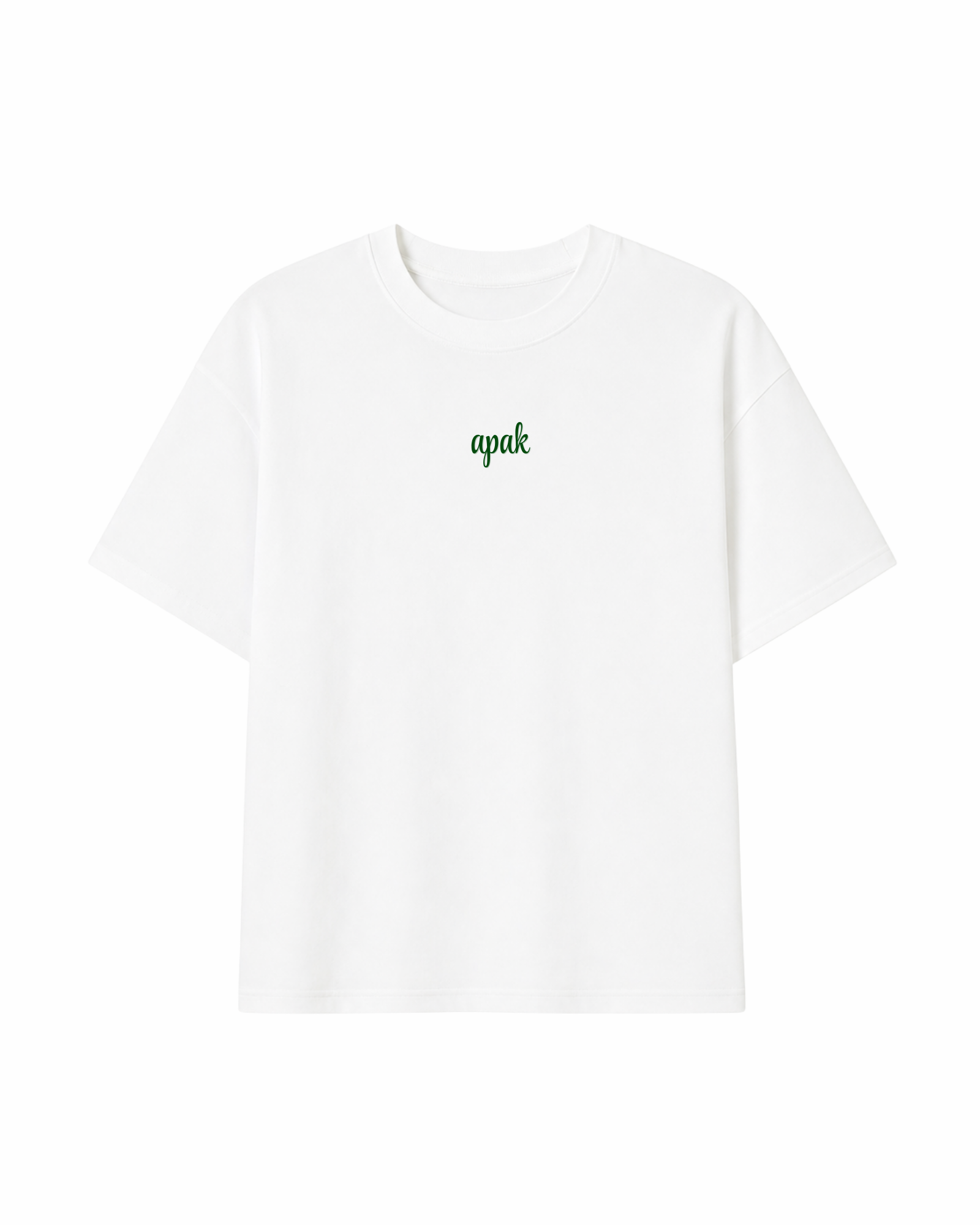 Trust Issues Premium Oversized T-Shirt
