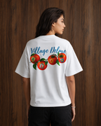 Village Deluxe Premium Oversized T-Shirt