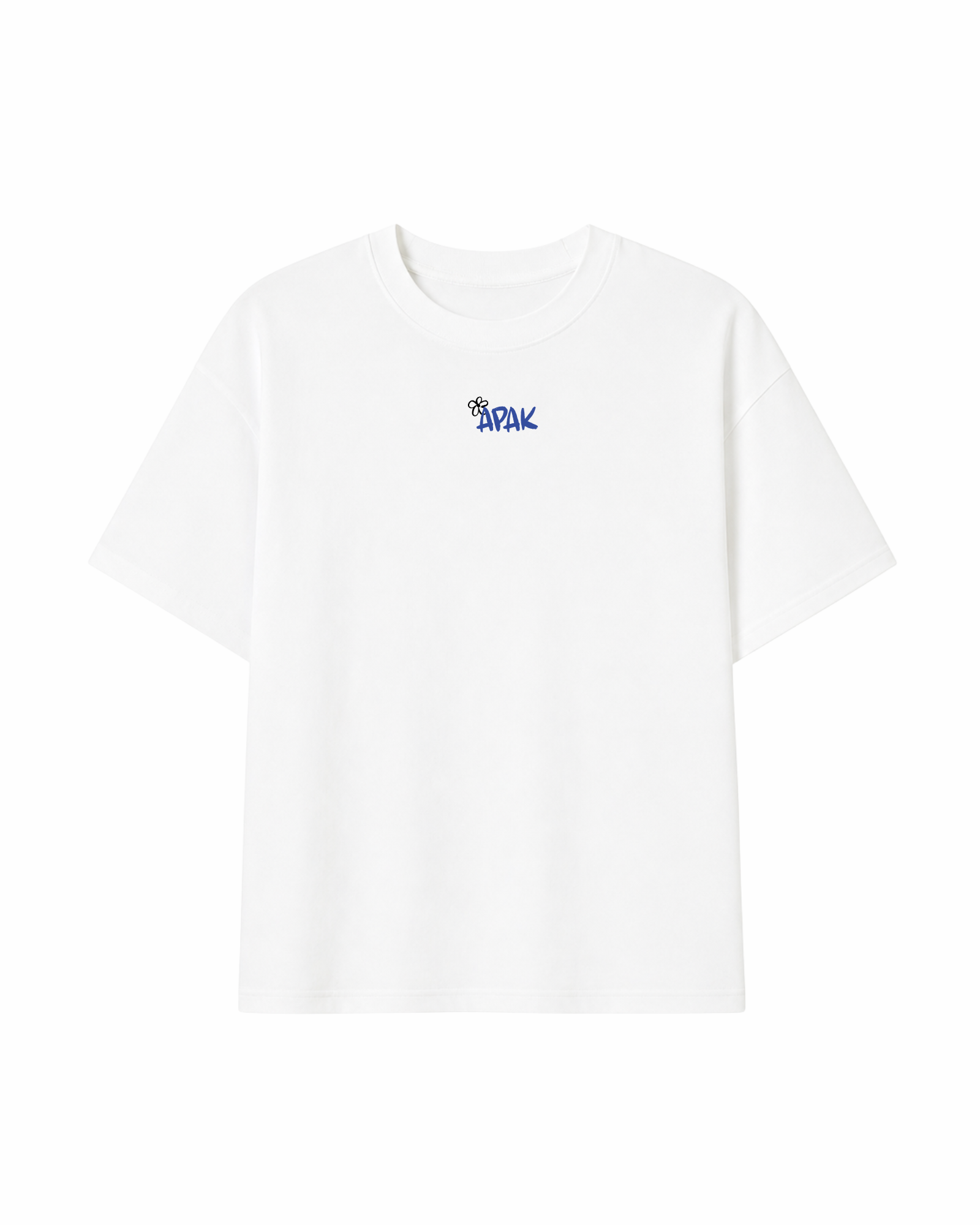 Tried To Be Normal Premium Oversized T-Shirt