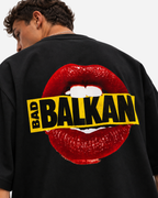 Bad Balkan Premium Oversized T-Shirt