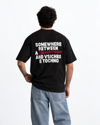 Breakdown Premium Oversized T-Shirt