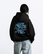 Panic Premium Oversized Hoodie