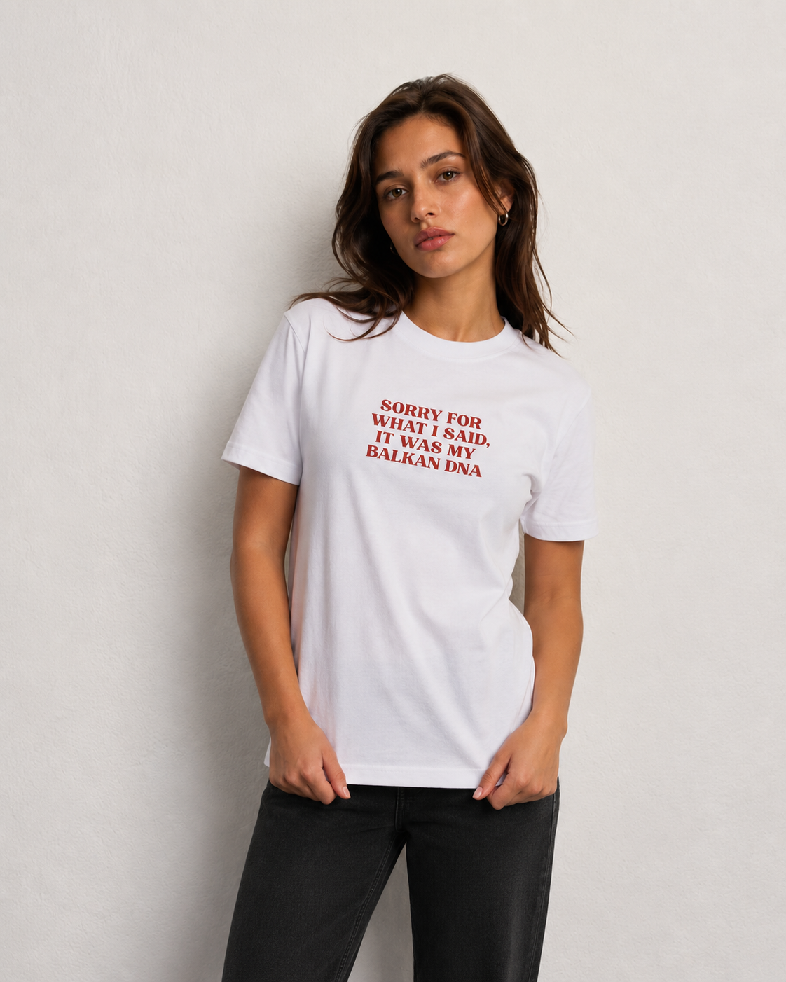 Balkan DNA Premium Classic T-Shirt