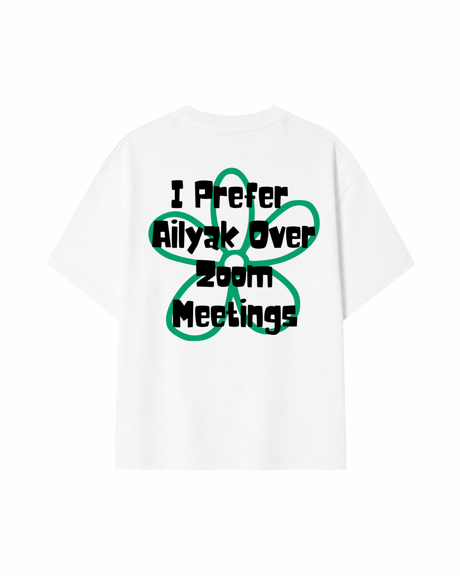 Preferences Premium Oversized T-Shirt