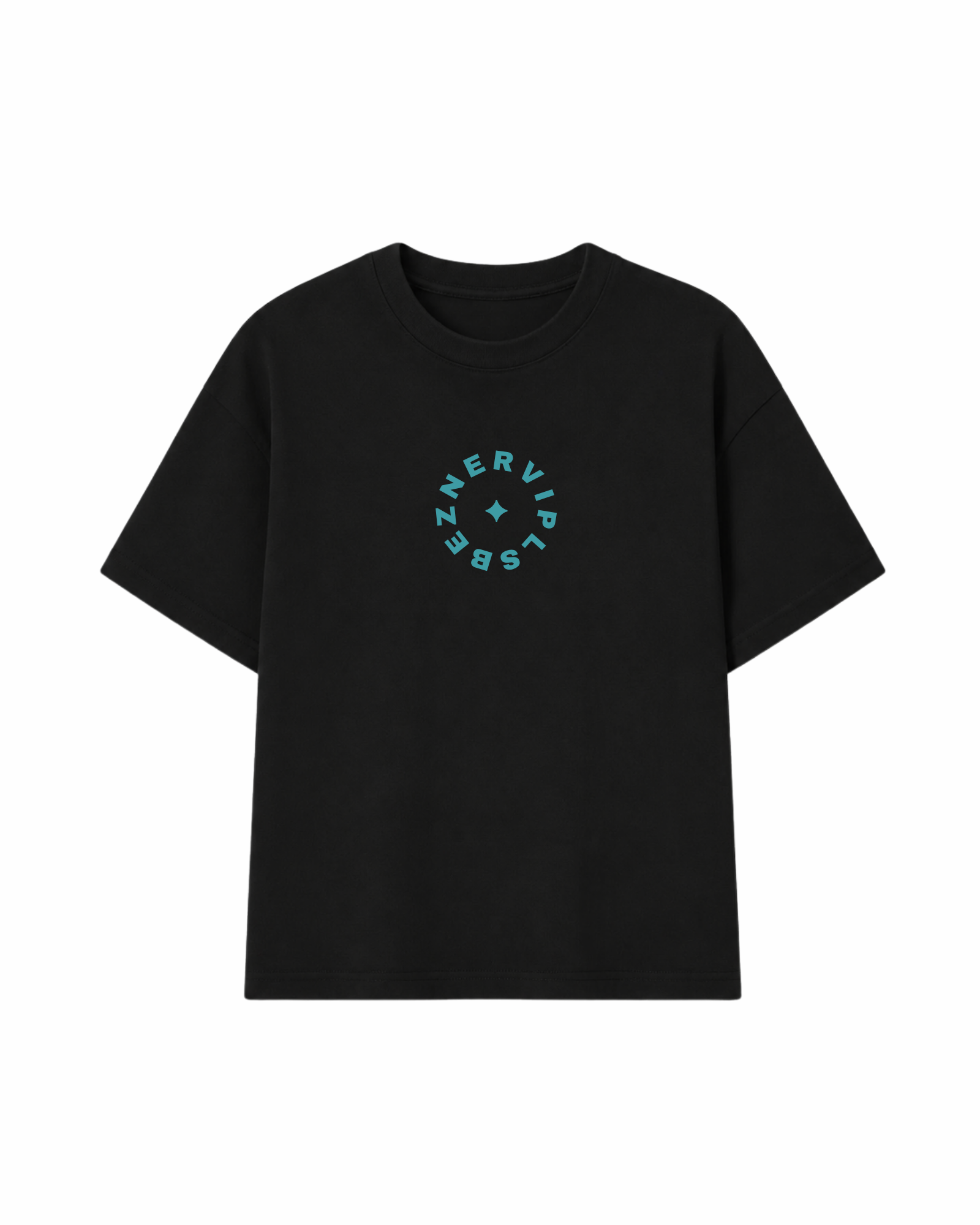Bez Nervi Premium Oversized T-Shirt