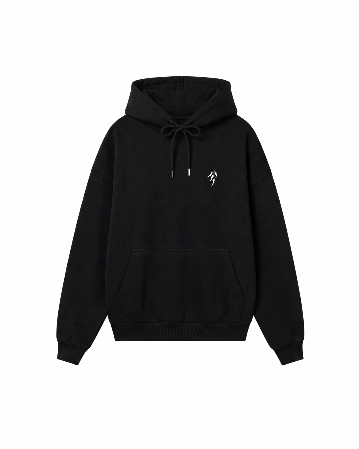 Born Hot Premium Oversized Hoodie