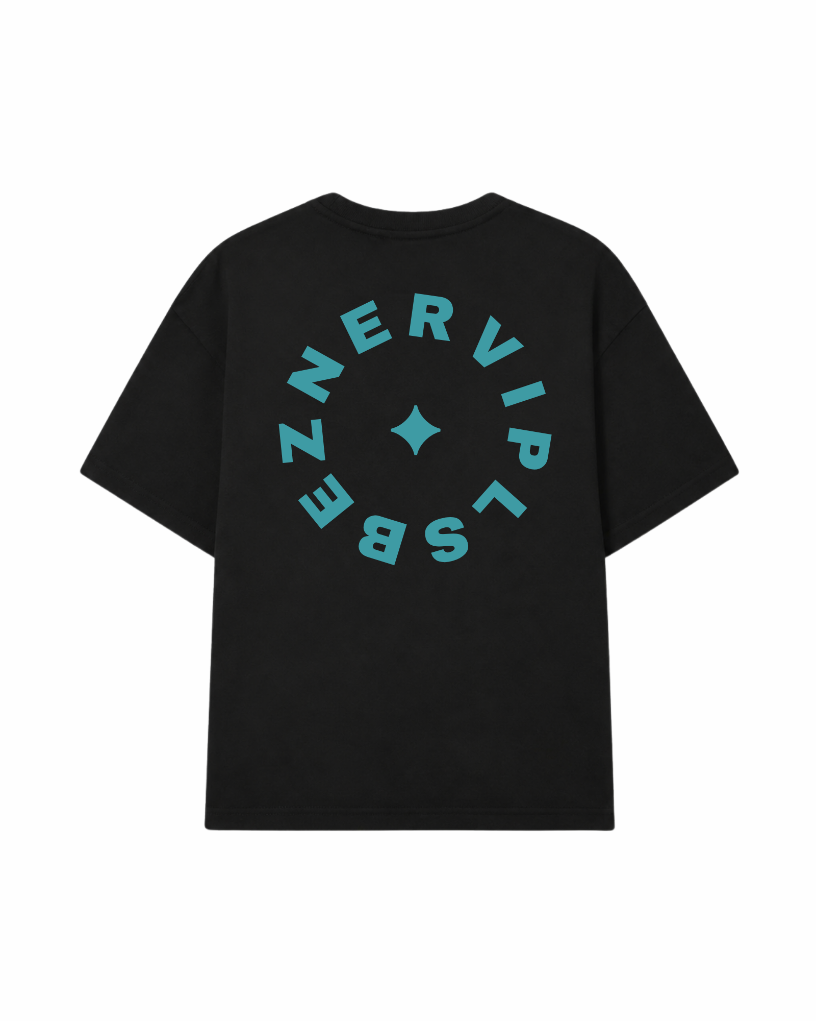 Bez Nervi Premium Oversized T-Shirt