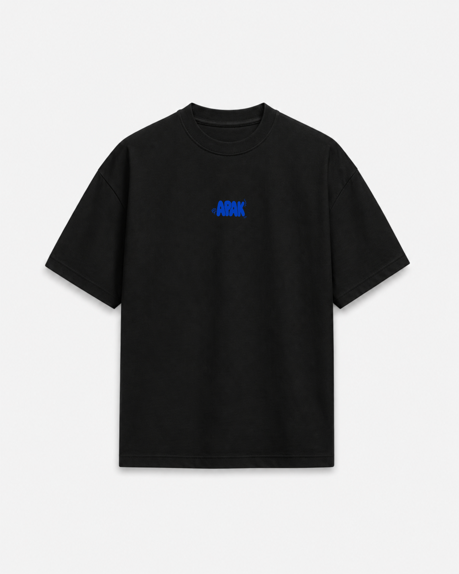 Still Healing Premium Black T-Shirt