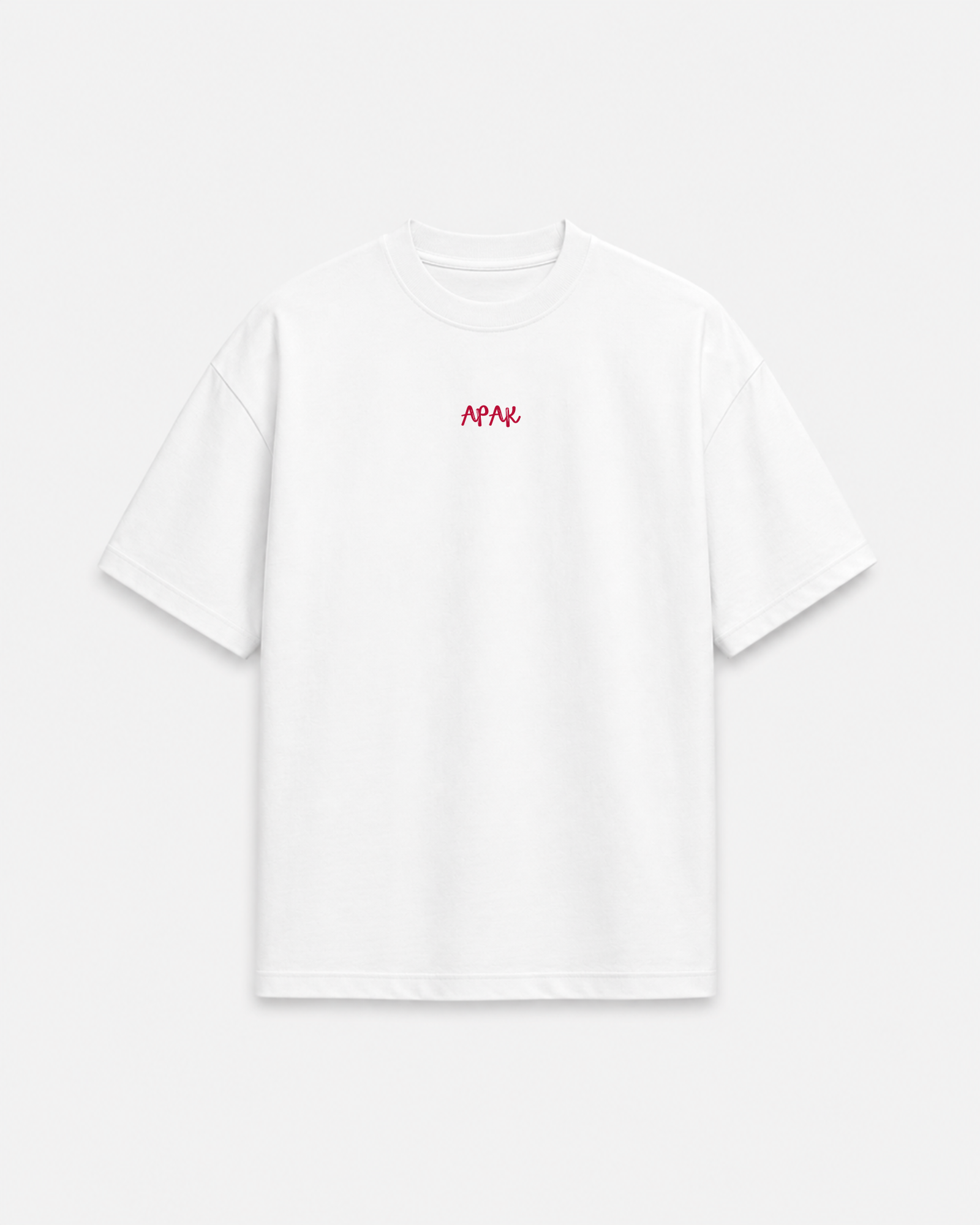 Breakdown Premium White T-Shirt