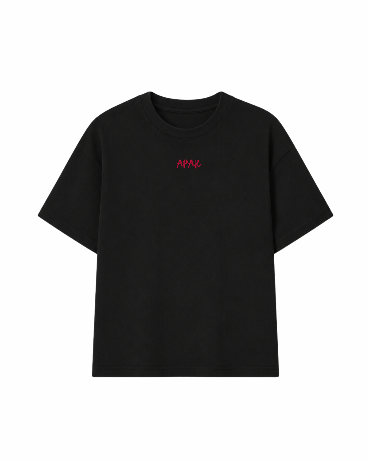 Breakdown Premium Oversized T-Shirt