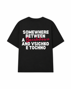 Breakdown Premium Oversized T-Shirt