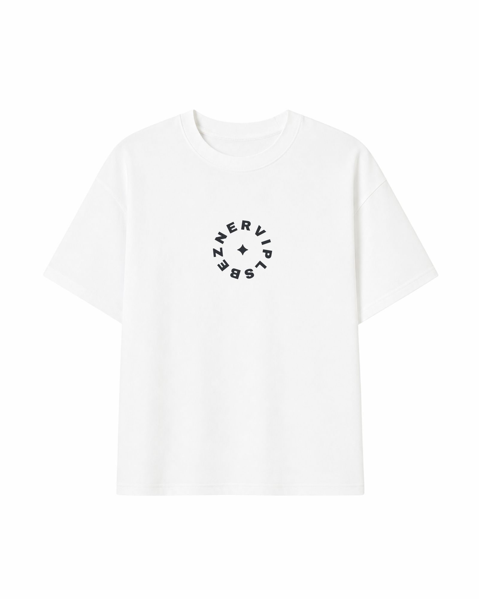 Bez Nervi Premium Oversized T-Shirt