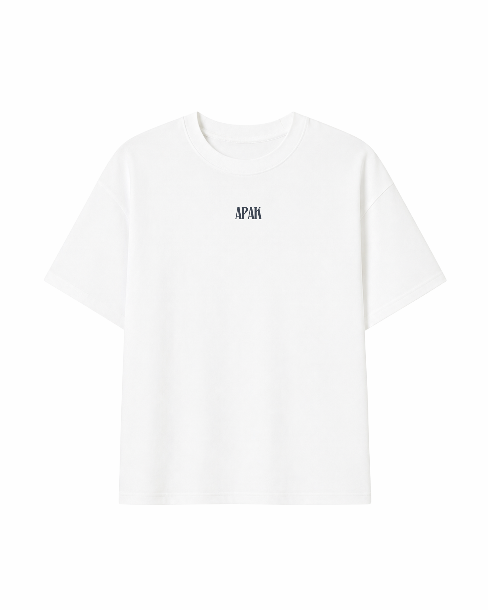 Therapy Premium Oversized T-Shirt