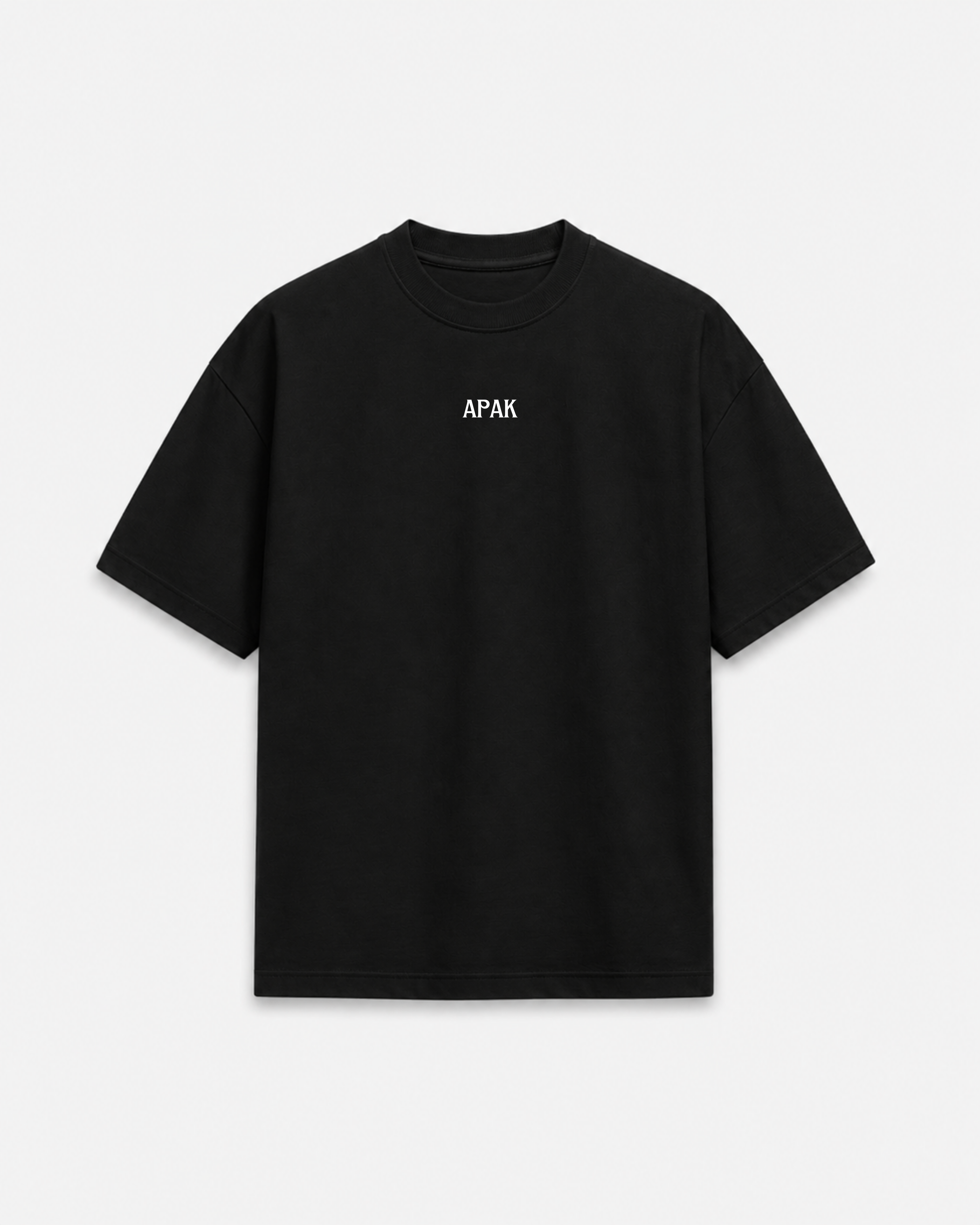 Chushkopek Culture Premium Black T-Shirt