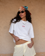Breakdown Premium Oversized T-Shirt