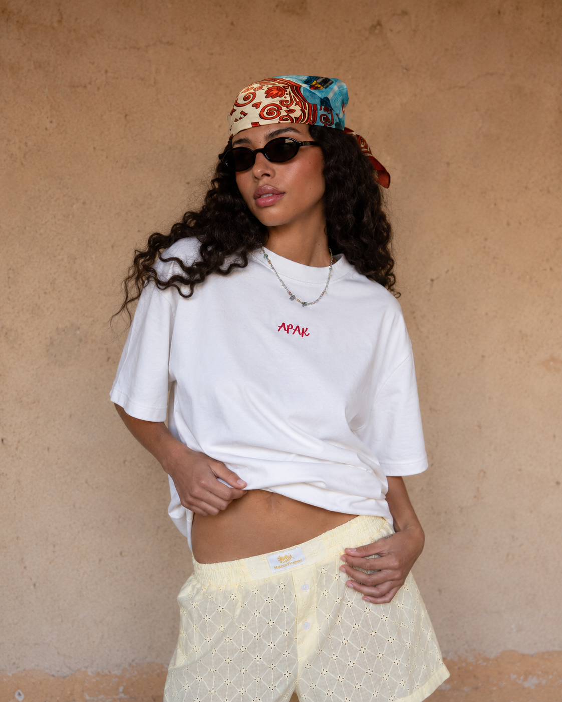 Breakdown Premium White T-Shirt