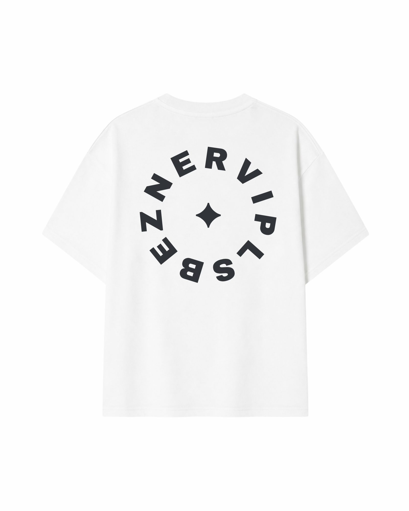 Bez Nervi Premium Oversized T-Shirt