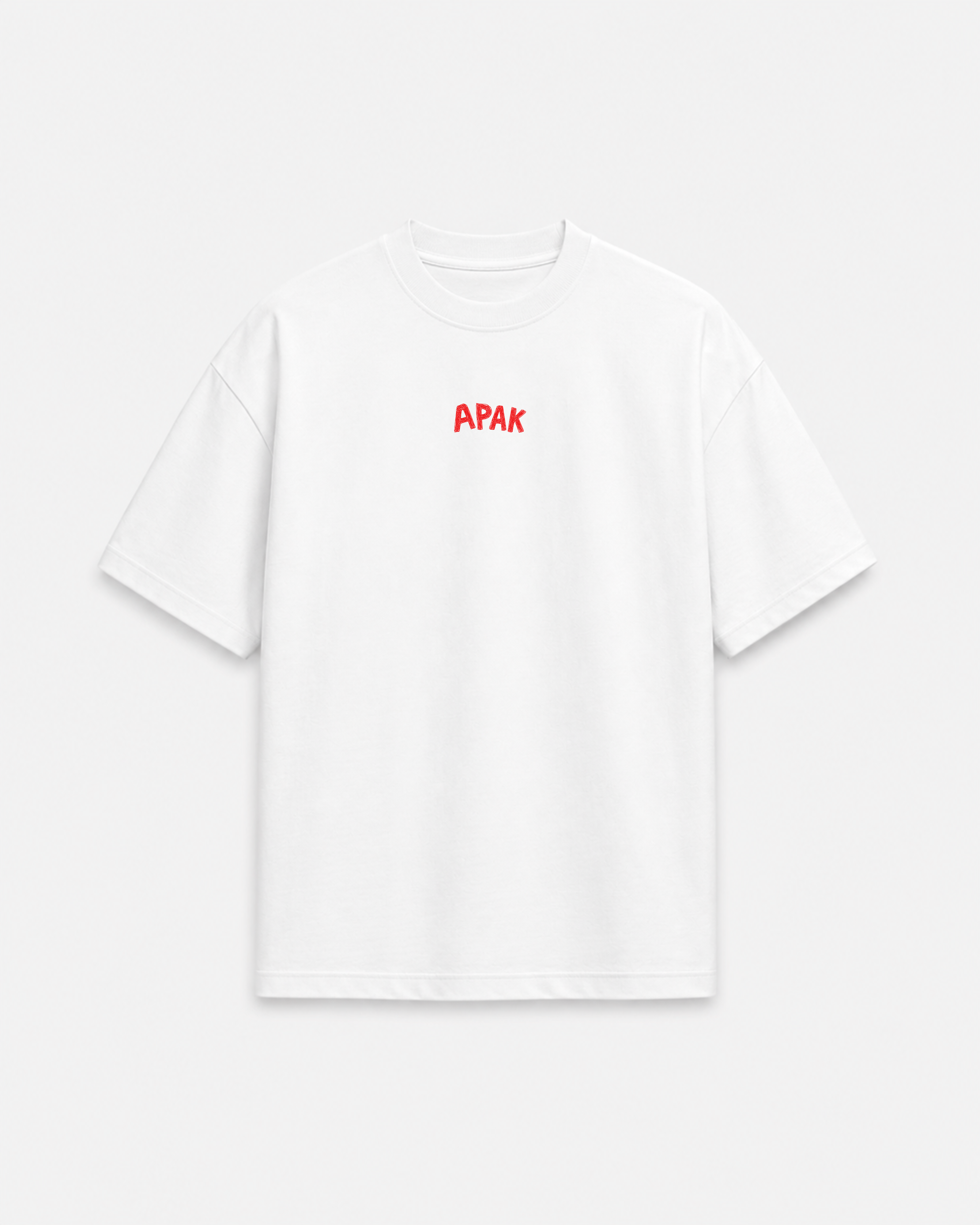 Pretty Face Premium White T-Shirt