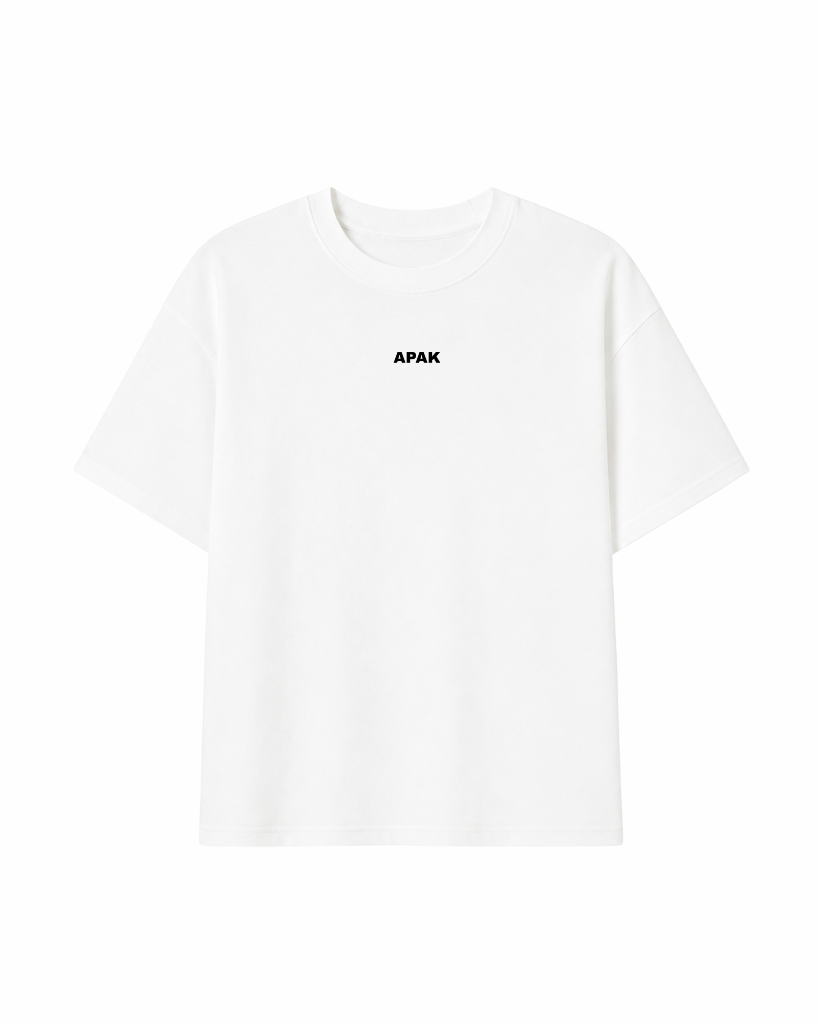 Identity Premium Oversized T-Shirt