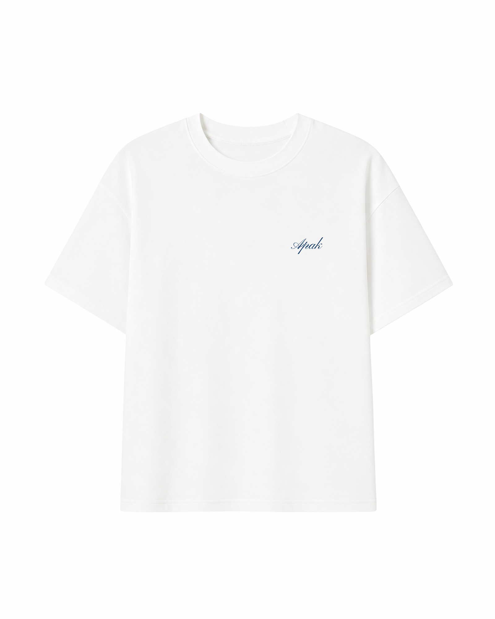 Panic Premium Oversized T-Shirt