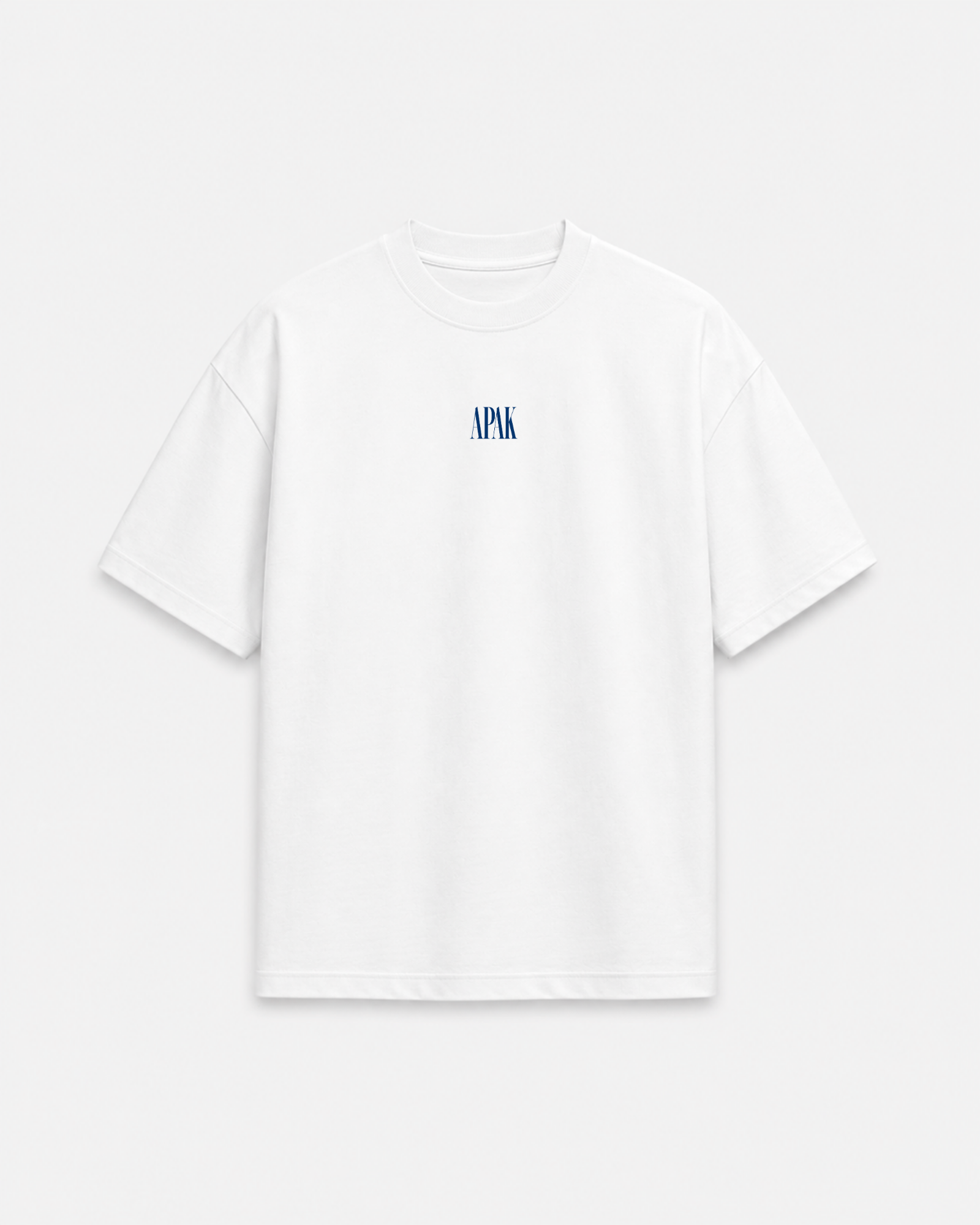 KOT' TAKOA Premium White T-Shirt