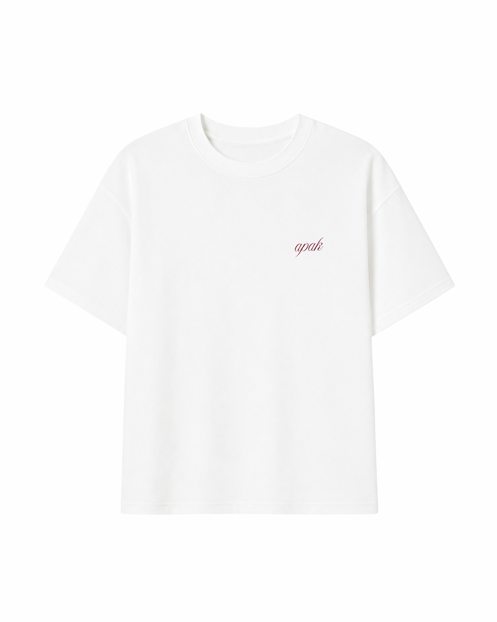 Sunday Club Premium Oversized T-Shirt