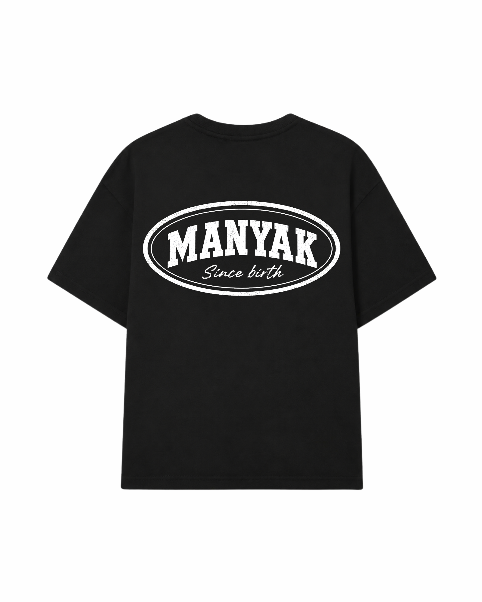 Manyak Premium Oversized T-Shirt